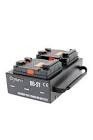 -- Комплект аккумуляторов 14V V-Mount 130Wh (2шт Dynacore DS-130SI)