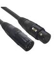 Удлинитель 5 pin DMX 3-4м IP65