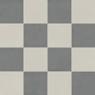 Текстиль 12'x12' Check Board Silver-White Textile