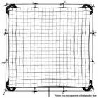 Затенитель 20'x20' Soft Egg Crate (соты, растр)