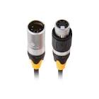 Удлинитель 5 pin DMX 5-6 м IP65