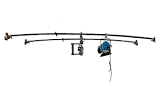 Комплект распорок 4шт Wall Spreader KIT 4pcs 1,8-10m Panther