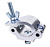 Зажим KUPO Half Coupler