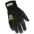 Перчатки SetWear Pro Leather Black Gloves