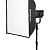 Софтбокс Parobolic Softbox 5 (150cm) для Evoke NANLUX with NLM mount
