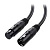 Удлинитель 5 pin DMX 15м IP65