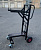 Тележка для штативов C-stand 4x4 brake Tvcarts
