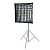 -- Соты мягкие 60° для софтбокса 1100x920mm для LIGHTMAN LUXED-4 720W