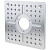 Площадка Square cheese plate (aluminium) 12''x12'' KUPO KS-1212 с крепление coopler 4шт