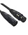 Удлинитель 5 pin DMX 3-4м IP65