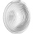 Линза Fresnel lens dial 500 мм Schott