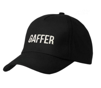 gaffercap