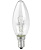 Лампа накаливания 25 W 220V Е14