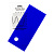 Светофильтр в нарезку #075 Evening Blue (цена за 1м х 1,2м)