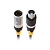 Удлинитель 5 pin DMX 5-6 м IP65