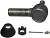 Евроадаптер Euromount for steering rod socket