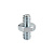 Адаптер KUPO 1/4" Male - 1/4" Male Adapter Spigot